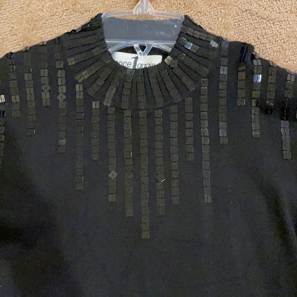 Ladies’ evening sweater. - Picture 3 of 9